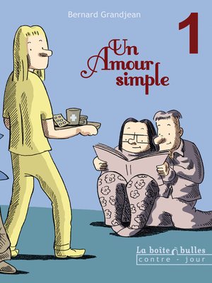 cover image of Un amour simple (2018), Tome 1
